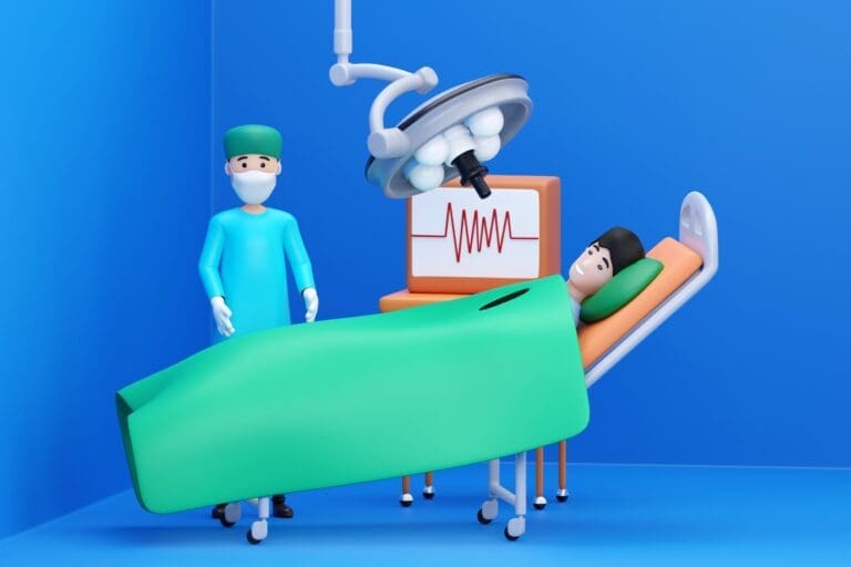 Considerations for hernia repair surgery