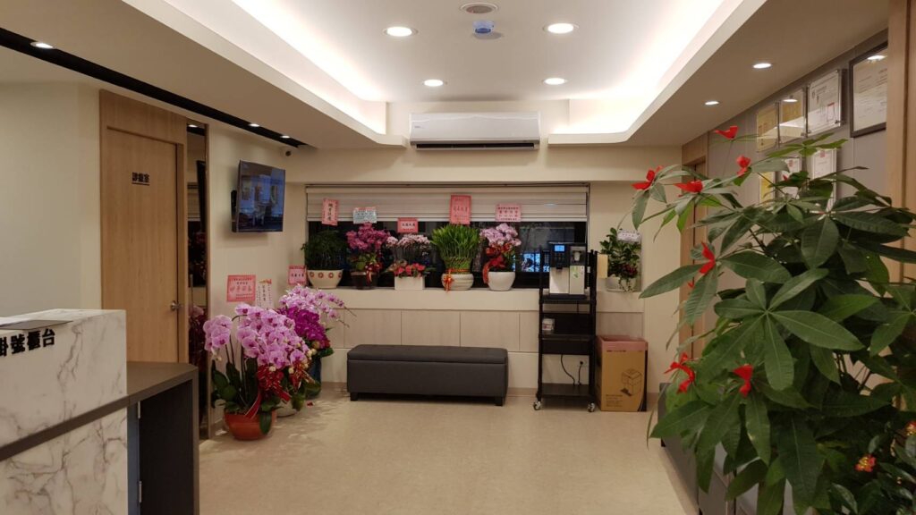 谢政兴泌尿科诊所(台湾台北市),泌尿疾病门诊,微创包皮手术