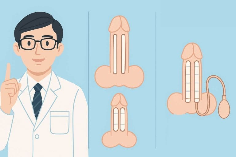 什麼是人工陰莖？不同款式一次搞懂，重拾性自信！