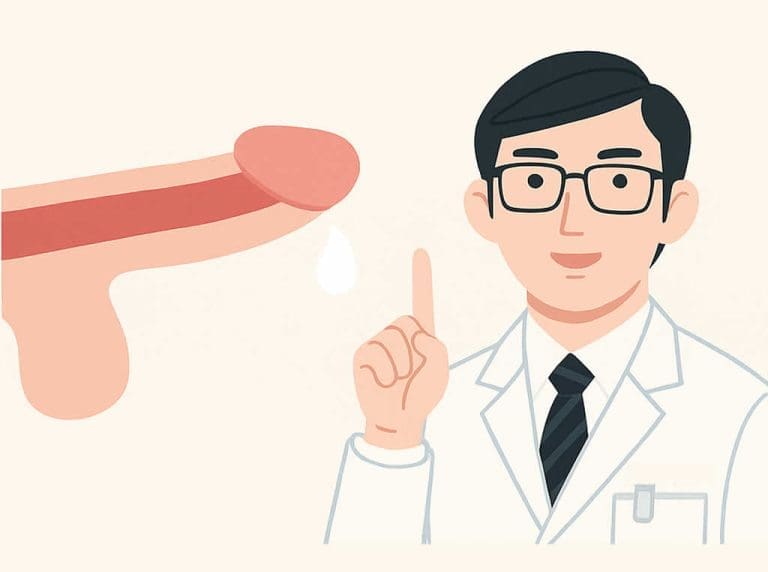 什麼是早洩？從成因、類型到診斷，一次搞懂男性最常見的性功能困擾！