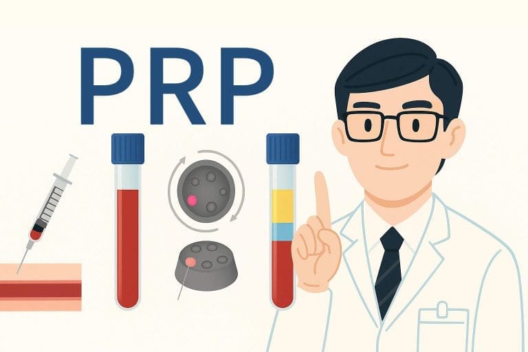 PRP治療勃起功能障礙