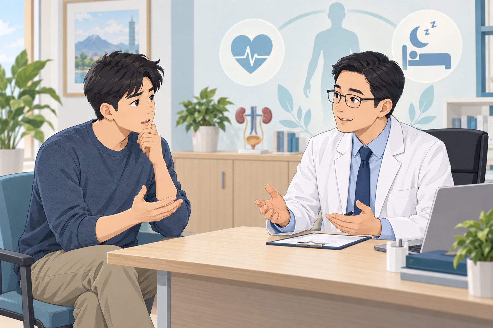 自慰會導致勃起功能障礙嗎?泌尿科醫生解說 4