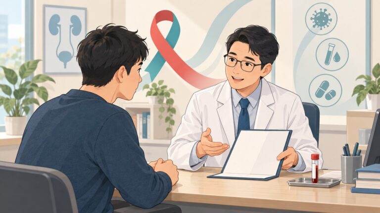 什麼是愛滋病毒？HIV、傳染途徑與治療重點