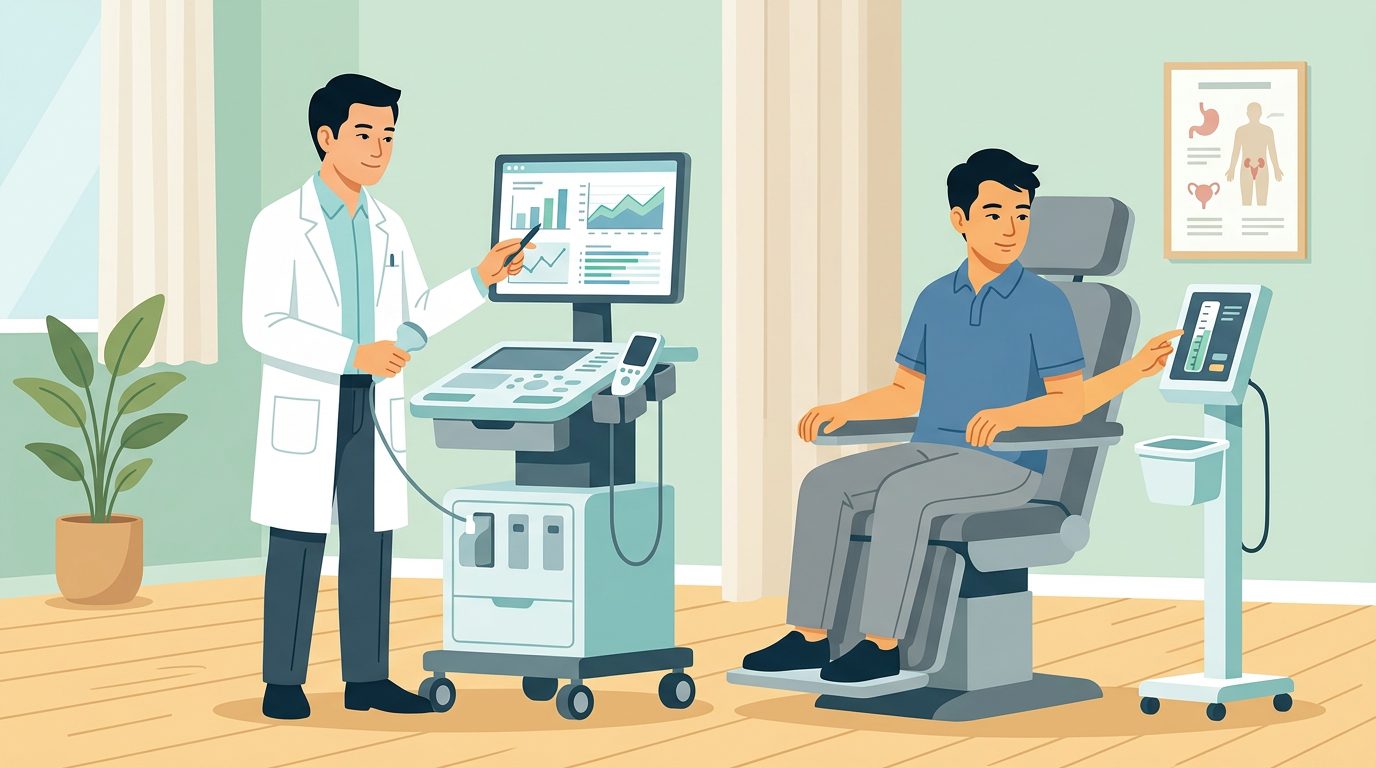 攝護腺肥大與排尿困難衛教 2