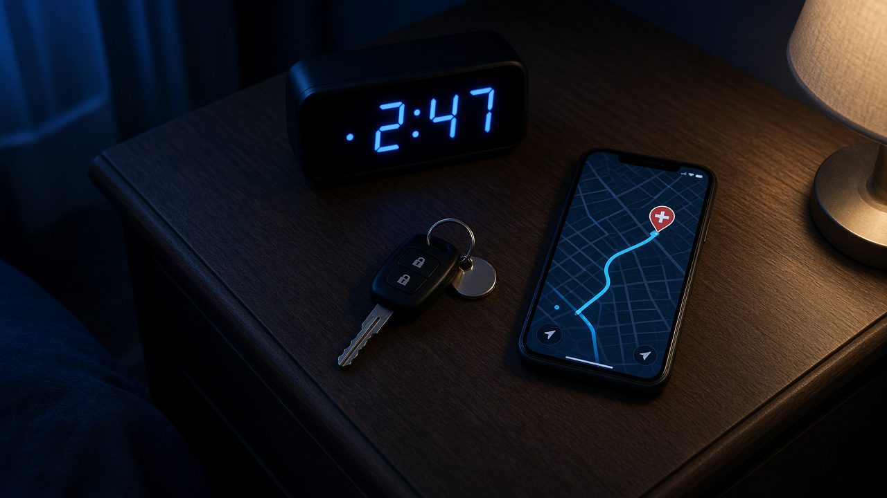 副睪炎與睪丸扭轉急症提醒:夜間突然劇痛應立即前往急診